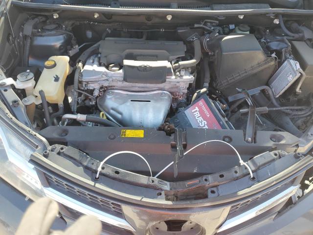 Photo 11 from auction – 2015 TOYOTA RAV4 LIMIT with VIN 2T3YFREV4FW145993