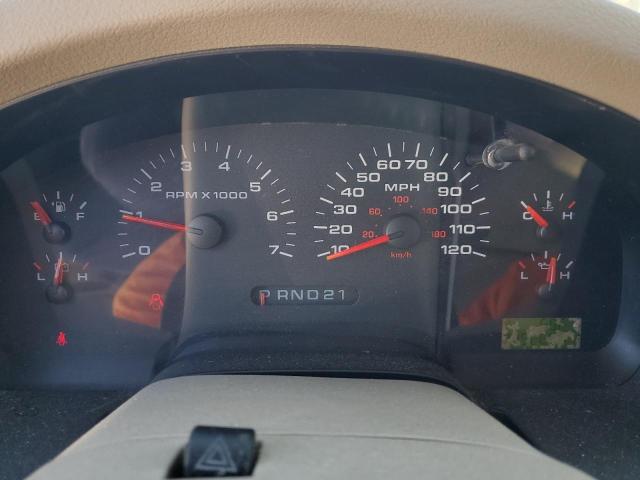 Photo 9 from auction – 2004 FORD F150 with VIN 1FTPX14584NB02600