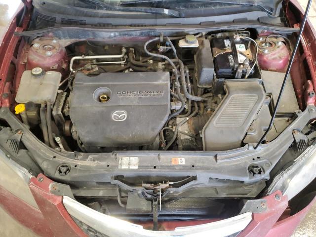 Photo 11 from auction – 2009 MAZDA 3 I with VIN JM1BK32F291187769