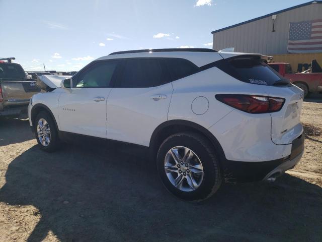 Photo 2 from auction – 2019 CHEVROLET BLAZER 2LT with VIN 3GNKBCRS7KS603491