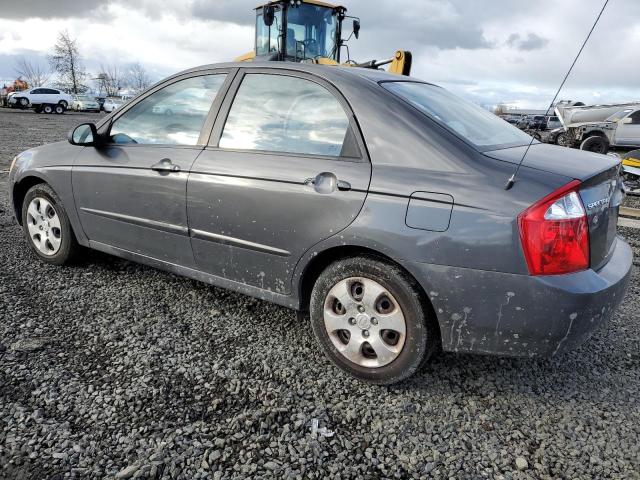 Photo 2 from auction – 2006 KIA SPECTRA LX with VIN KNAFE121765259908