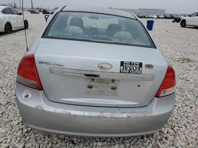 Photo 6 from auction – 2007 KIA SPECTRA EX with VIN KNAFE121775442310