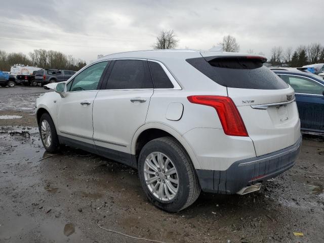 Photo 2 from auction – 2017 CADILLAC XT5 with VIN 1GYKNARS2HZ114796