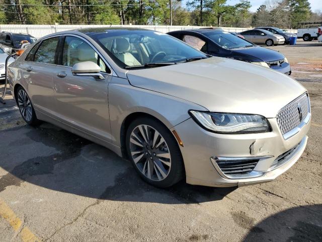 Photo 4 from auction – 2017 LINCOLN MKZ RESERV with VIN 3LN6L5EC1HR619893