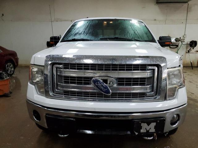 Photo 5 from auction – 2013 FORD F150 SUPER with VIN 1FTFW1ET9DFA36189