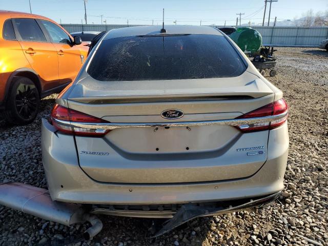 Photo 6 from auction – 2018 FORD FUSION TIT with VIN 3FA6P0D99JR168256