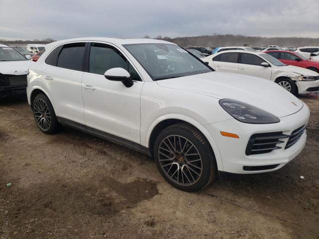 Photo 4 from auction – 2020 PORSCHE CAYENNE with VIN WP1AA2AY6LDA09220