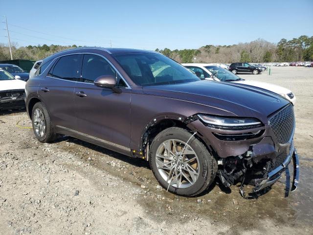 Photo 4 from auction – 2023 GENESIS GV70 BASE with VIN KMUMADTB6PU103071