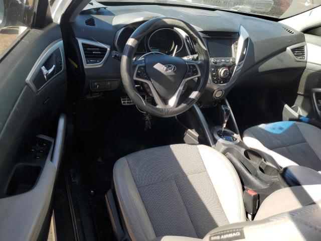 Photo 8 from auction – 2013 HYUNDAI VELOSTER with VIN KMHTC6AD3DU091431