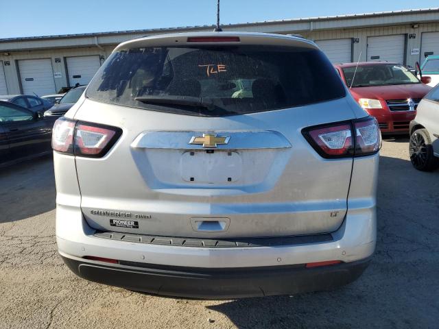 Photo 6 from auction – 2017 CHEVROLET TRAVERSE L with VIN 1GNKVGKD4HJ127091