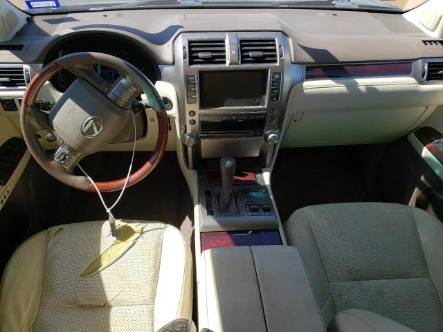 Photo 8 from auction – 2012 LEXUS GX 460 with VIN JTJBM7FXXC5042528