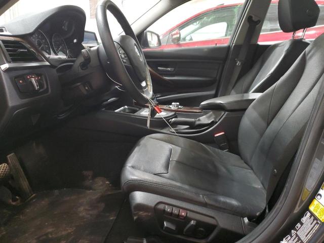Photo 7 from auction – 2013 BMW 335 XI with VIN WBA3B9C57DJ899133