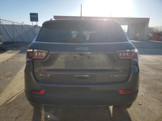 Photo 6 from auction – 2018 JEEP COMPASS LI with VIN 3C4NJDCB6JT104505