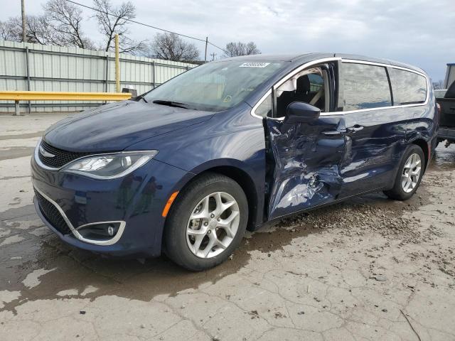 CHRYSLER PACIFICA T 2019 with VIN 2C4RC1FG8KR522862 - Photo from auction