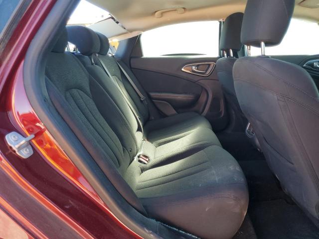 Photo 10 from auction – 2016 CHRYSLER 200 LIMITE with VIN 1C3CCCABXGN116216