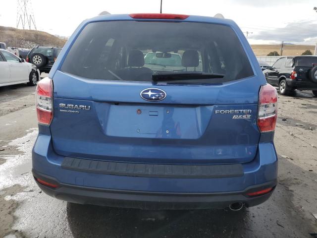 Photo 6 from auction – 2015 SUBARU FORESTER 2 with VIN JF2SJAFC0FH542546