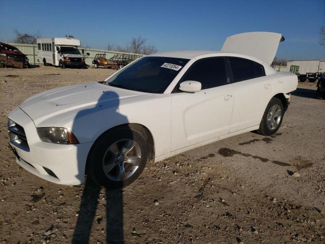DODGE CHARGER SE 2013 with VIN 2C3CDXBG4DH599950 - Photo from auction