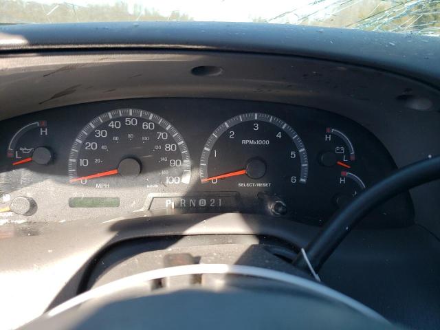 Photo 9 from auction – 2002 FORD F150 SUPER with VIN 1FTRW08L02KE35225