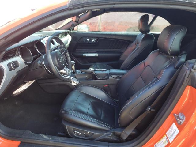 Photo 7 from auction – 2016 FORD MUSTANG with VIN 1FATP8UH5G5285126