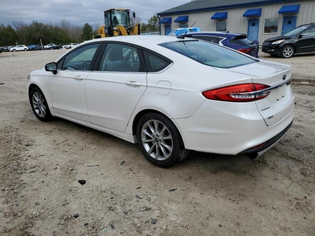 Photo 2 from auction – 2017 FORD FUSION SE with VIN 3FA6P0HD9HR244633