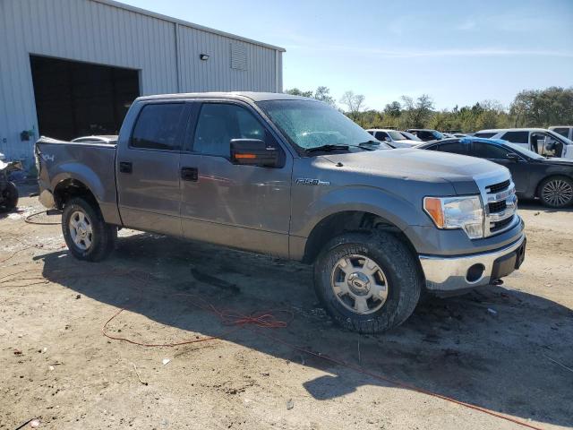Photo 4 from auction – 2014 FORD F150 SUPER with VIN 1FTFW1EF8EFA38950