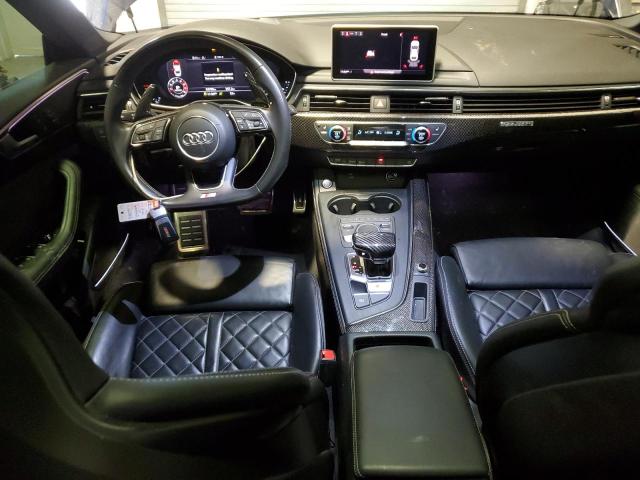 Photo 8 from auction – 2018 AUDI S5 PRESTIG with VIN WAUC4CF56JA065806