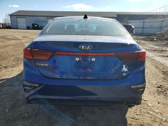 Photo 6 from auction – 2021 KIA FORTE FE with VIN 3KPF24AD2ME361255