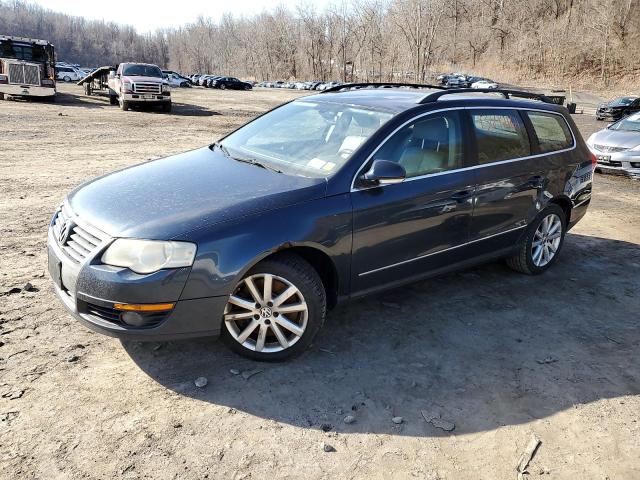 Photo 1 from auction – 2007 VOLKSWAGEN PASSAT 3.6 with VIN WVWVU73C87E002410