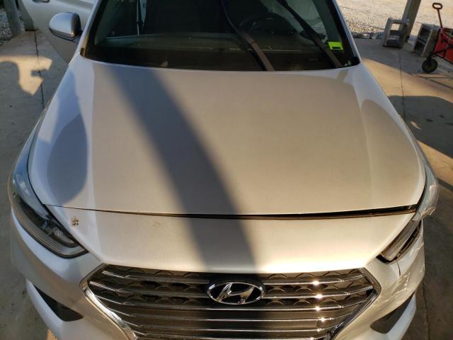 Photo 11 from auction – 2020 HYUNDAI ACCENT SE with VIN 3KPC24A60LE118448