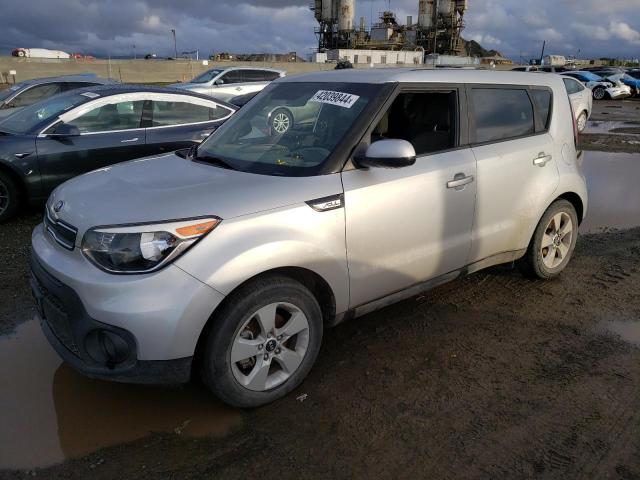 KIA SOUL 2017 with VIN KNDJN2A28H7466098 - Photo from auction