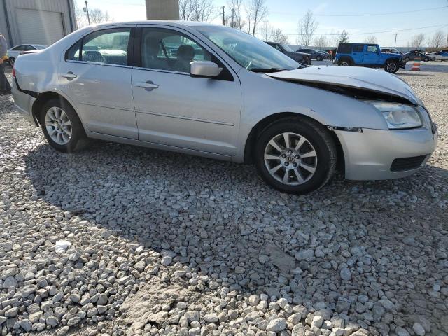 Photo 4 from auction – 2006 MERCURY MILAN with VIN 3MEFM07Z36R646031