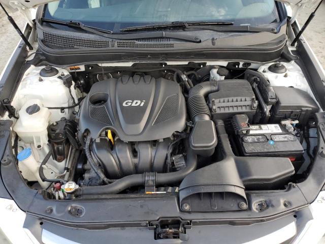 Photo 11 from auction – 2014 HYUNDAI SONATA SE with VIN 5NPEC4AC2EH827764