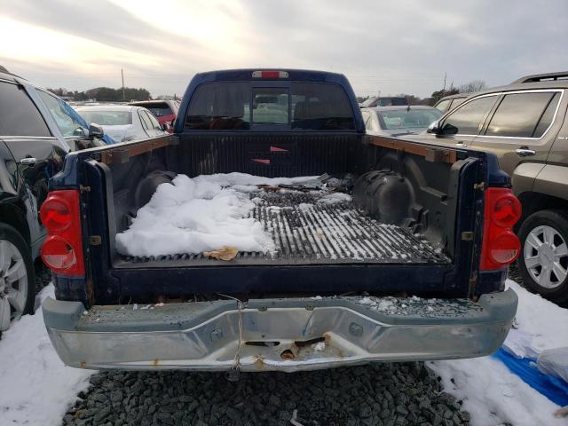 Photo 6 from auction – 2005 DODGE DAKOTA SLT with VIN 1D7HW42K25S258996
