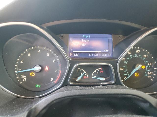 Photo 9 from auction – 2013 FORD FOCUS SE with VIN 1FADP3F29DL164915