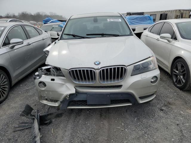 Photo 5 from auction – 2012 BMW X3 XDRIVE2 with VIN 5UXWX5C52CL721559