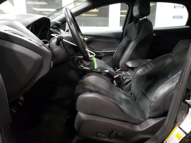 Photo 7 from auction – 2016 FORD FOCUS RS with VIN WF0DP3TH7G4116103