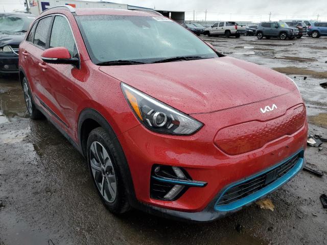 Photo 4 from auction – 2022 KIA NIRO S with VIN KNDCC3LG2N5153374