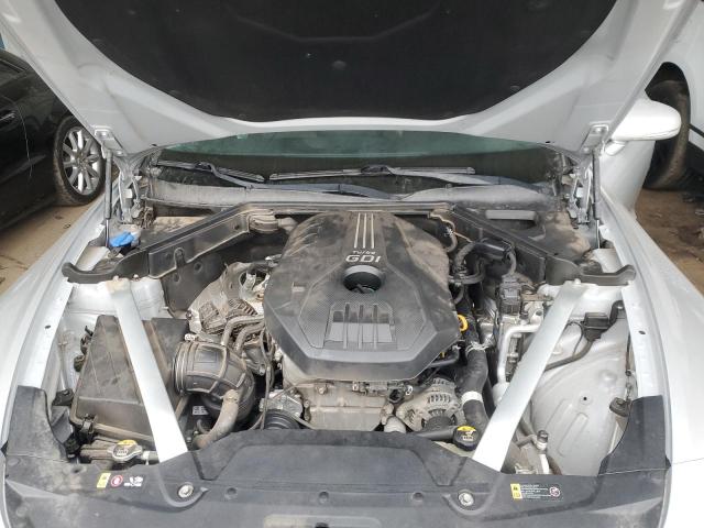 Фото 11 с аукциона – 2018 KIA STINGER PR с VIN KNAE25LA6J6024798