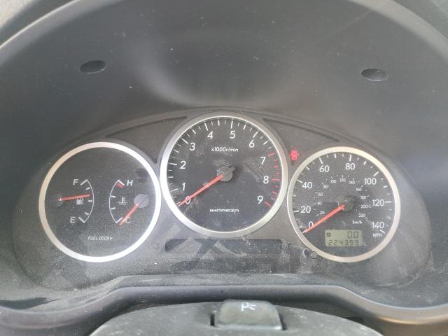 Photo 9 from auction – 2006 SUBARU IMPREZA with VIN JF1GG68656H815591