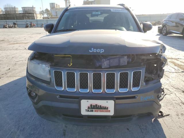 Photo 5 from auction – 2014 JEEP COMPASS SP with VIN 1C4NJCBB5ED857076