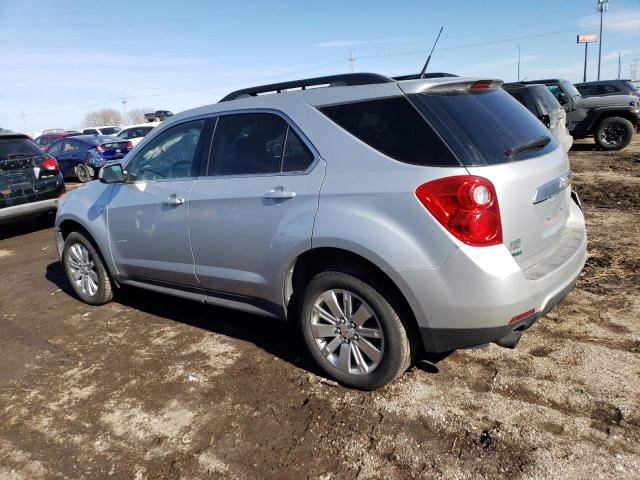 Photo 2 from auction – 2011 CHEVROLET EQUINOX LT with VIN 2CNFLDE54B6240641