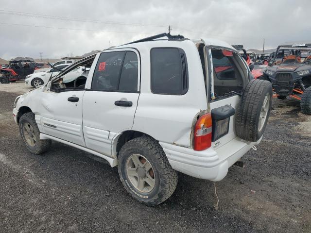 Photo 2 from auction – 2004 CHEVROLET TRACKER LT with VIN 2CNBJ634446914395