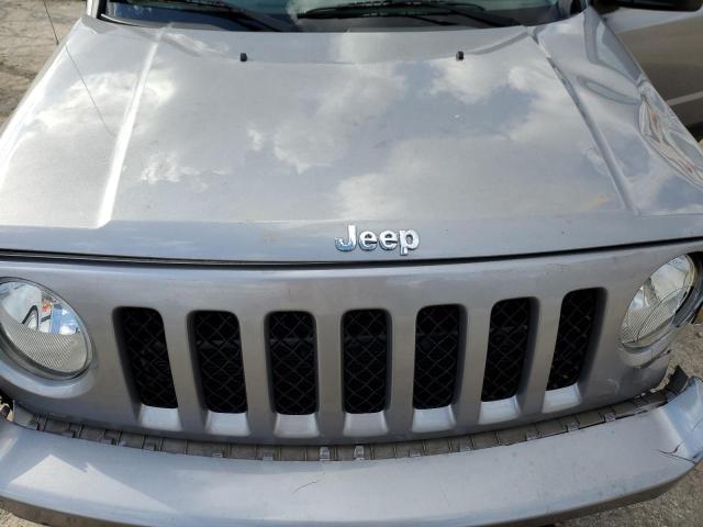 Photo 12 from auction – 2015 JEEP PATRIOT LA with VIN 1C4NJPFA1FD171921
