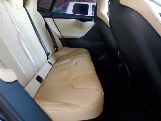 Photo 10 from auction – 2014 TESLA MODEL S with VIN 5YJSA1H22EFP68377