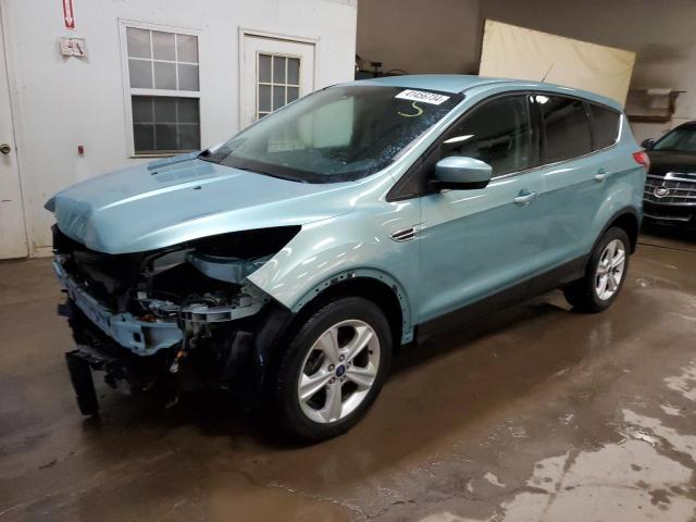 FORD ESCAPE SE 2013 with VIN 1FMCU0GX8DUA71493 - Photo from auction