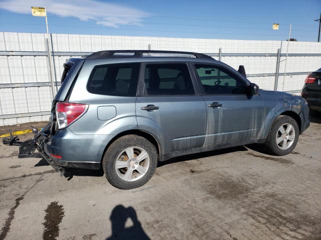Photo 3 from auction – 2011 SUBARU FORESTER 2 with VIN JF2SHABC7BH712042