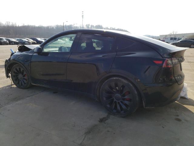 Foto 2 de la subasta – 2022 TESLA MODEL Y con VIN 7SAYGDEF1NF343706