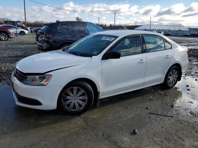 VOLKSWAGEN JETTA BASE 2012 with VIN 3VW2K7AJ3CM356461 - Photo from auction