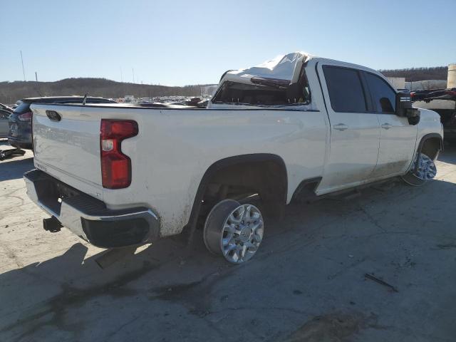 Photo 3 from auction – 2021 CHEVROLET SILVERADO with VIN 1GC4YNE72MF305676