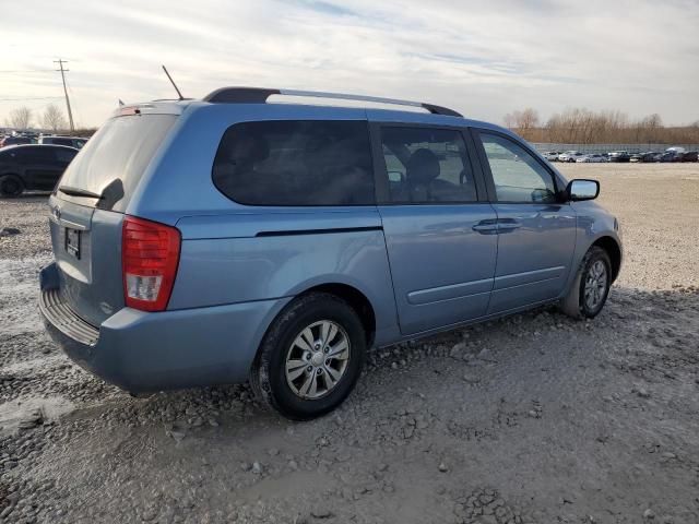Photo 3 from auction – 2012 KIA SEDONA LX with VIN KNDMG4C76C6478020